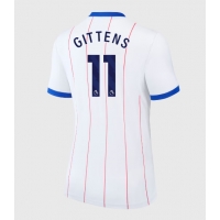 Chelsea Jamie Gittens #11 Tredje Tröja Dam 2026-27 Kortärmad